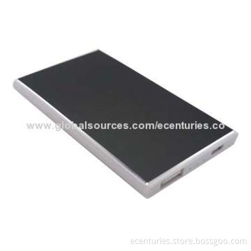 Credit Card-shaped Power Bank